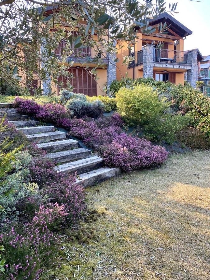 Oleandro Garden 1 - Menaggio By Lovecomo Exterior photo